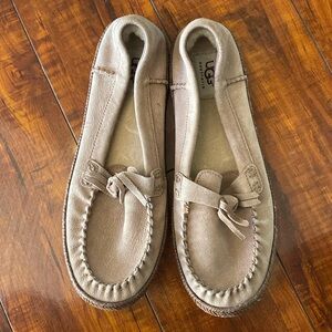 UGG mocassins
